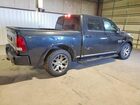 2018 Ram 1500 Longhorn Black vin: 1C6RR7PT9JS207487
