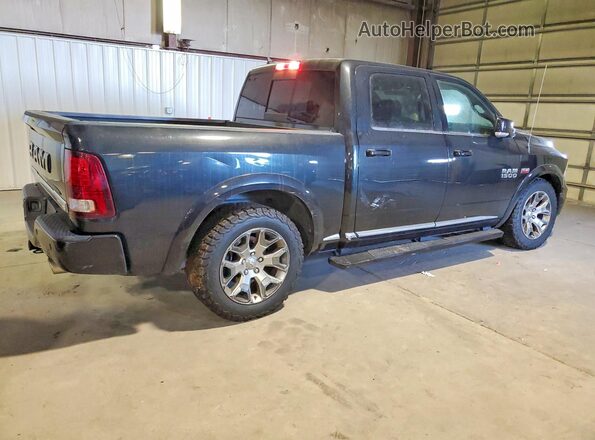 1C6RR7PT9JS207487 2018 RAM 1500 Black Trasero derecho