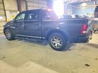 2018 Ram 1500 Longhorn Black vin: 1C6RR7PT9JS207487
