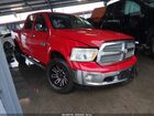 2016 Ram 1500 Longhorn Red vin: 1C6RR7PTXGS166375