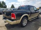2017 Ram 1500 Longhorn Синий vin: 1C6RR7PTXHS660236
