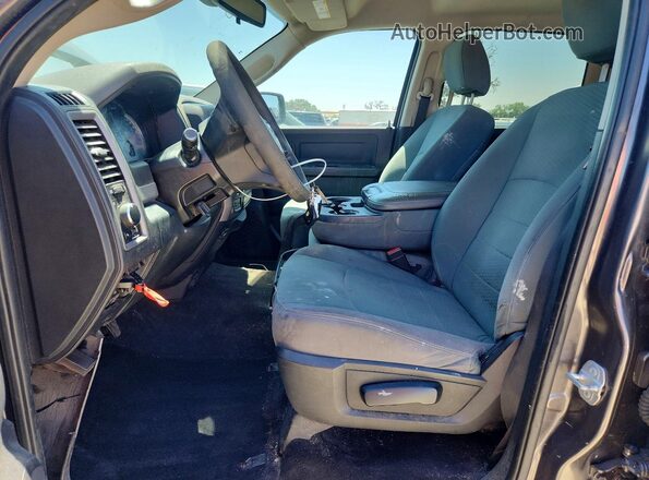 1C6RR7SM2GS173286 2016 RAM 1500 Charcoal Вид салону спереду