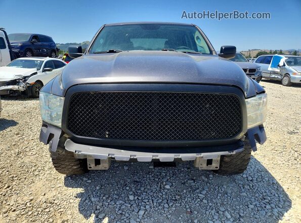 1C6RR7SM2GS173286 2016 RAM 1500 Charcoal Вид спереду