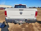 2018 Dodge Ram 1500 St White vin: 1C6RR7SMXJS298351