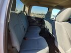 2018 Dodge Ram 1500 St White vin: 1C6RR7SMXJS298351