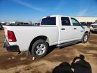 2018 Dodge Ram 1500 St White vin: 1C6RR7SMXJS298351