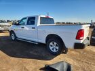 2018 Dodge Ram 1500 St White vin: 1C6RR7SMXJS298351