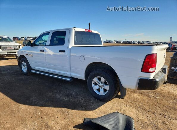 1C6RR7SMXJS298351 2018 DODGE RAM White Tył lewy