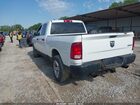 2018 Ram 1500 Tradesman  4x4 6'4 Box White vin: 1C6RR7ST0JS206347