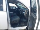 2018 Ram 1500 Tradesman  4x4 6'4 Box White vin: 1C6RR7ST0JS206347