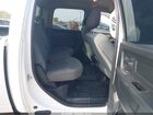 2018 Ram 1500 Tradesman  4x4 6'4 Box White vin: 1C6RR7ST0JS206347