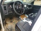 2023 Ram 1500 Classic Tradesman White vin: 1C6RR7ST0PS537602
