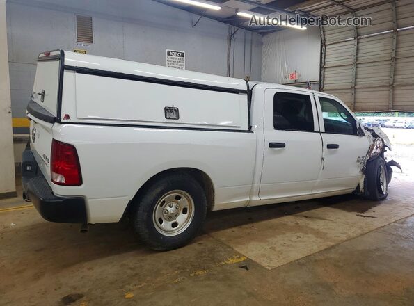 1C6RR7ST0PS537602 2023 RAM 1500 White Tył prawy