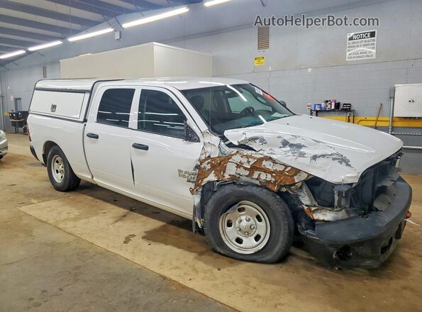 1C6RR7ST0PS537602 2023 RAM 1500 White Przód prawy