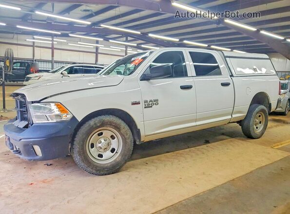 1C6RR7ST0PS537602 2023 RAM 1500 White Przód lewy