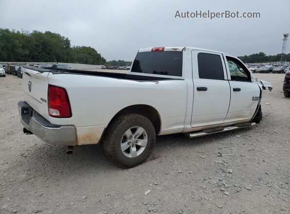 1C6RR7ST7HS846680 2017 RAM 1500 White Tył prawy
