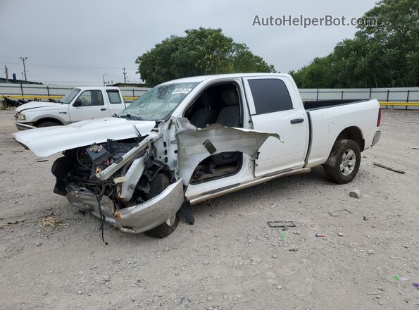 1C6RR7ST7HS846680 2017 RAM 1500 White Przód lewy