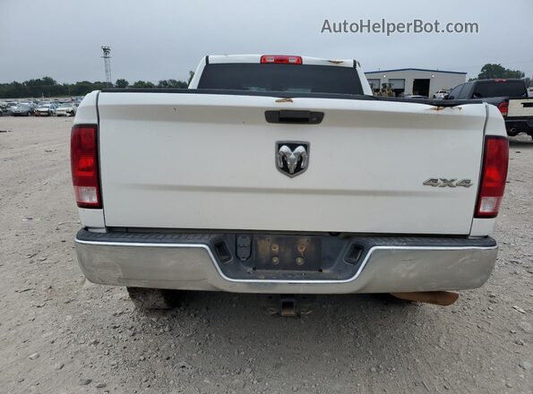 1C6RR7ST7HS846680 2017 RAM 1500 White Widok z tyłu
