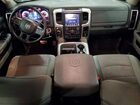 2018 Ram 1500 Slt Черный vin: 1C6RR7TT3JS165839