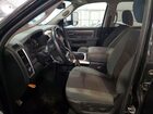 2018 Ram 1500 Slt Черный vin: 1C6RR7TT3JS165839