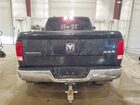 2018 Ram 1500 Slt Черный vin: 1C6RR7TT3JS165839