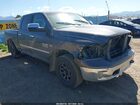 2018 Ram 1500 Slt Silver vin: 1C6RR7TT5JS118697