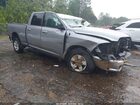 2020 Ram 1500 Classic Slt  4x4 6'4 Box Silver vin: 1C6RR7TT5LS129573