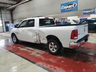 2021 Ram 1500 Classic Slt White vin: 1C6RR7TT5MS521972