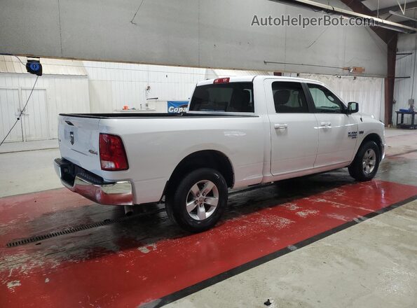1C6RR7TT5MS521972 2021 RAM 1500 White Tył prawy