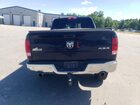 2018 Ram 1500 Slt Blue vin: 1C6RR7TT9JS302217