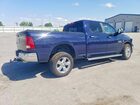 2018 Ram 1500 Slt Blue vin: 1C6RR7TT9JS302217