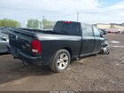 2017 Ram 1500 Sport Черный vin: 1C6RR7UT0HS745266