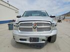 2018 Ram 1500 Laramie Silver vin: 1C6RR7VM9JS243188