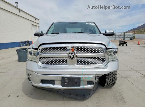 1C6RR7VM9JS243188 2018 RAM 1500 Silver Vista frontal