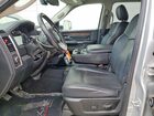 2018 Ram 1500 Laramie Silver vin: 1C6RR7VM9JS243188