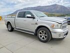 2018 Ram 1500 Laramie Silver vin: 1C6RR7VM9JS243188