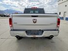 2018 Ram 1500 Laramie Silver vin: 1C6RR7VM9JS243188