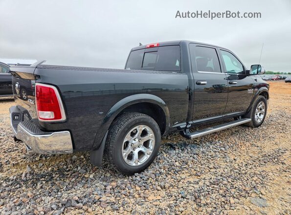 1C6RR7VT1GS280672 2016 RAM 1500 Black უკანა მარჯვენა