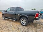 2016 Ram 1500 Laramie Black vin: 1C6RR7VT1GS280672