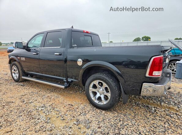 1C6RR7VT1GS280672 2016 RAM 1500 Black უკანა მარცხენა