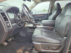 2016 Ram 1500 Laramie Black vin: 1C6RR7VT1GS280672