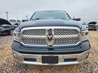 2016 Ram 1500 Laramie Black vin: 1C6RR7VT1GS280672