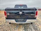 2016 Ram 1500 Laramie Black vin: 1C6RR7VT1GS280672