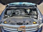2018 Ram 1500 Laramie Blue vin: 1C6RR7VT1JS133582