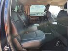 2018 Ram 1500 Laramie Blue vin: 1C6RR7VT1JS133582