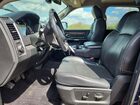 2018 Ram 1500 Laramie Blue vin: 1C6RR7VT1JS133582