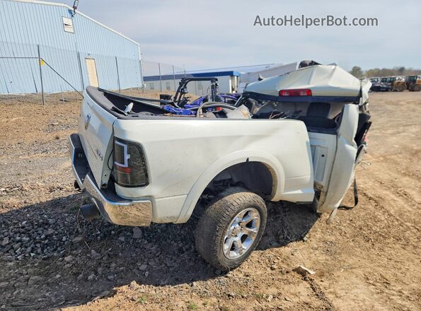 1C6RR7VT8GS318480 2016 RAM 1500 Белый Задняя правая четверть