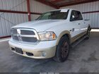 2016 Ram 1500 Longhorn White vin: 1C6RR7WM4GS173784