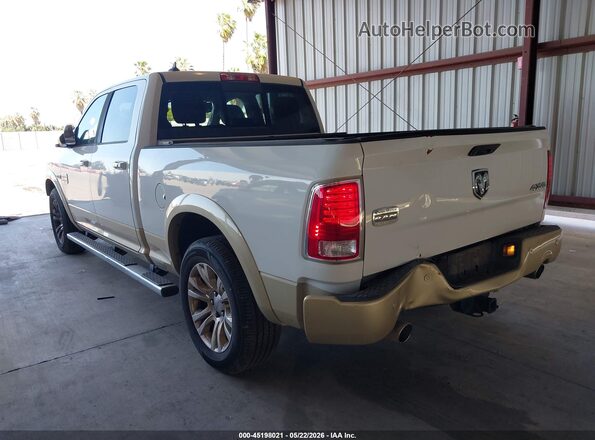 1C6RR7WM4GS173784 2016 RAM 1500 White Tył lewy