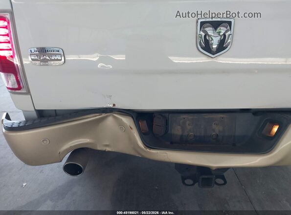 1C6RR7WM4GS173784 2016 RAM 1500 White Widok z przodu